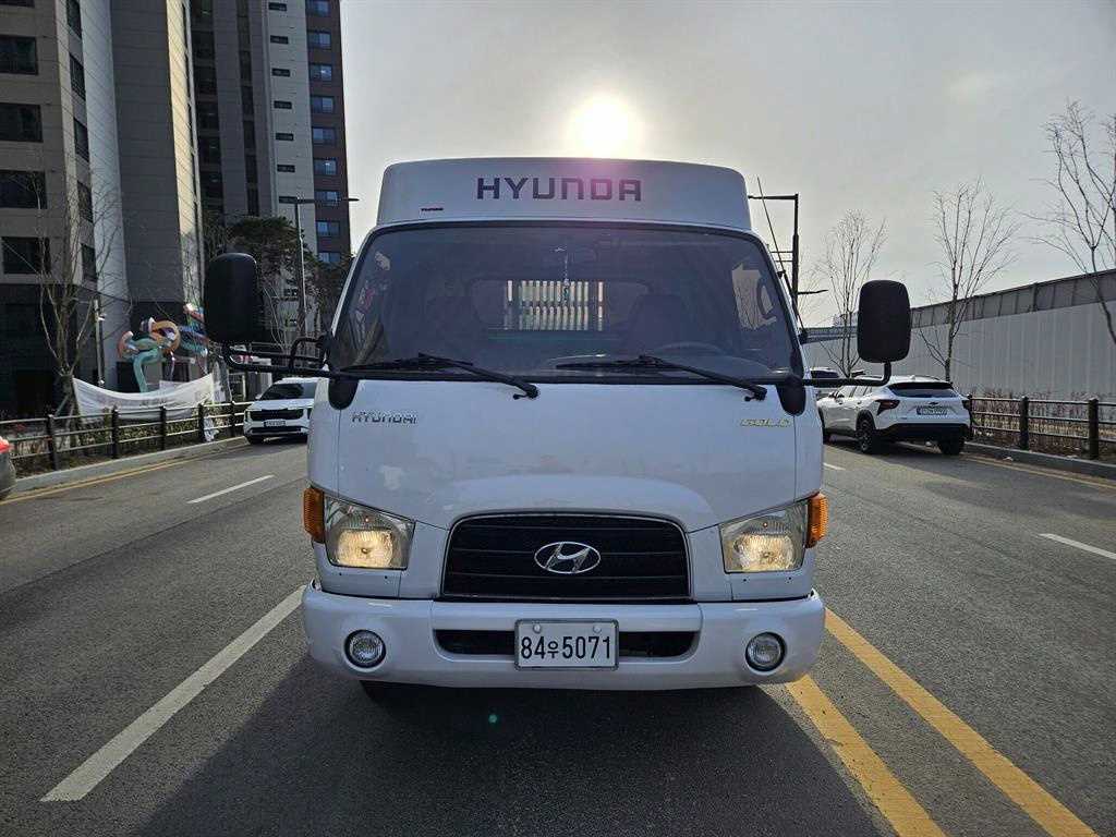 이마이티 2.5톤 카고