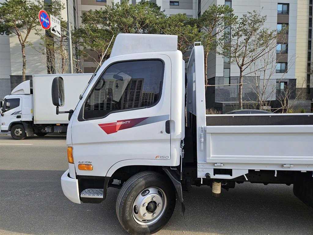 이마이티 2.5톤 카고