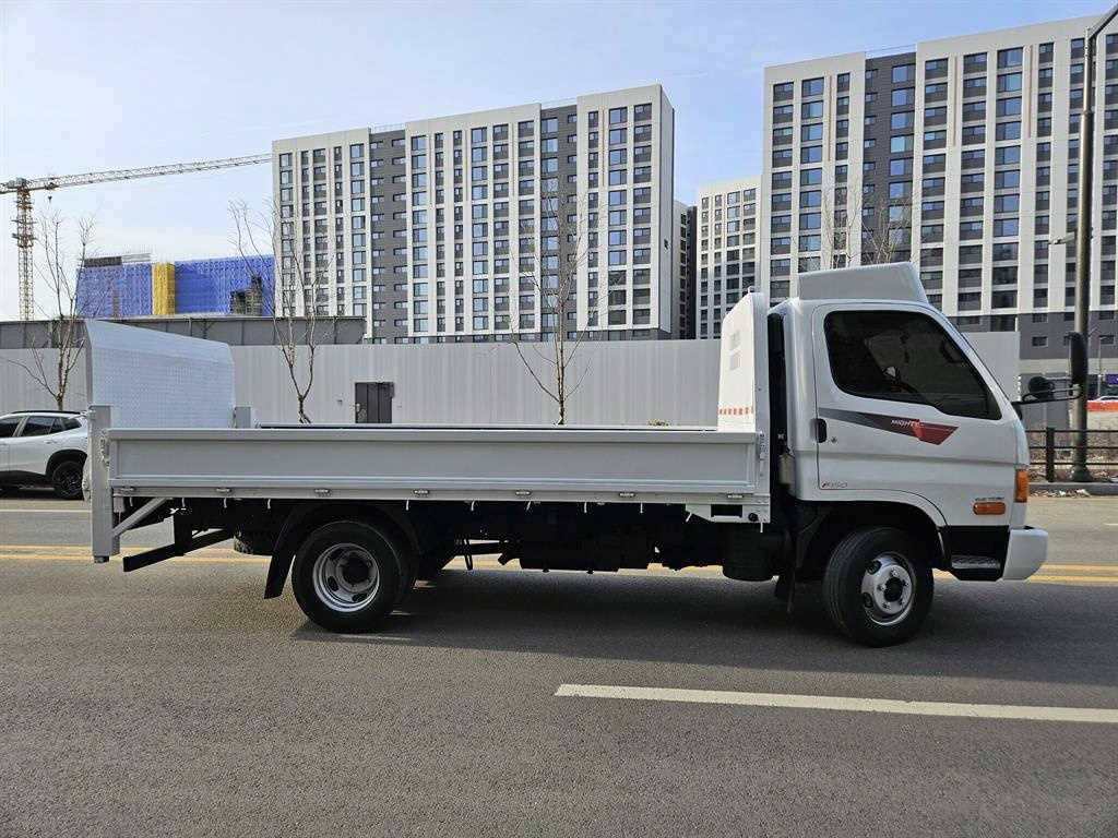 이마이티 2.5톤 카고