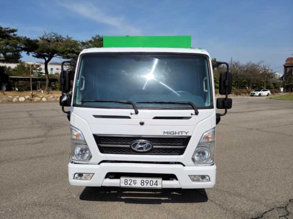 올뉴마이티 진개덤프 2.5톤 수동 단바리