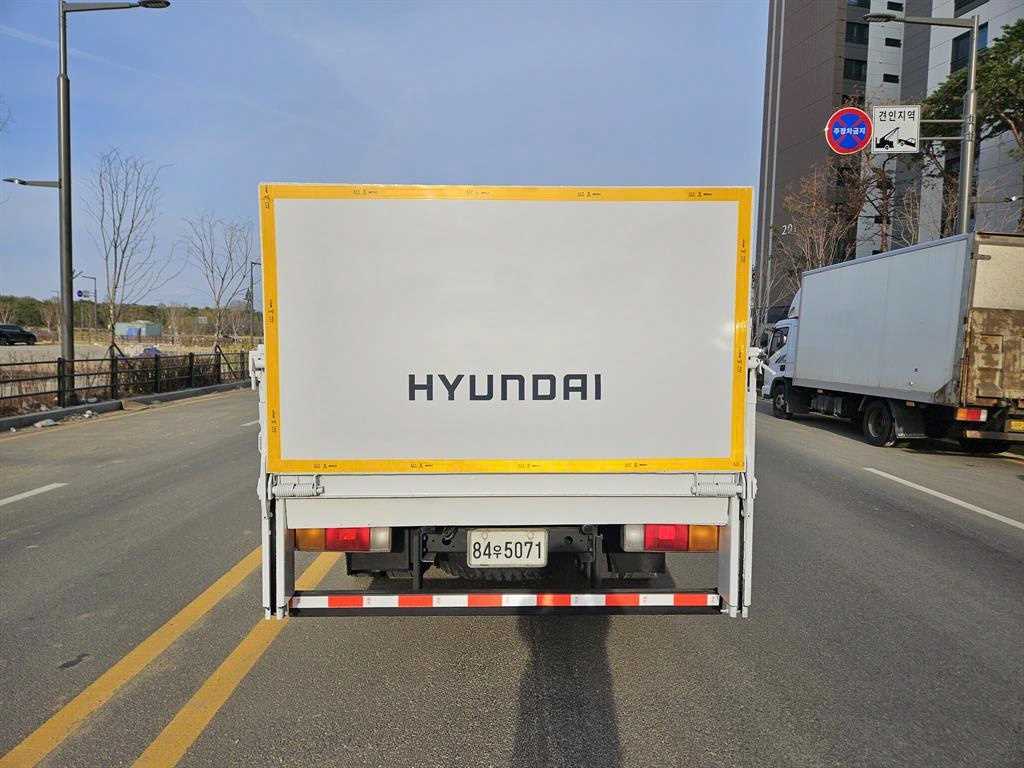이마이티 2.5톤 카고