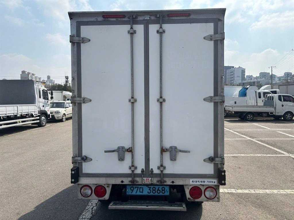 포터2 1톤 표준탑 전기