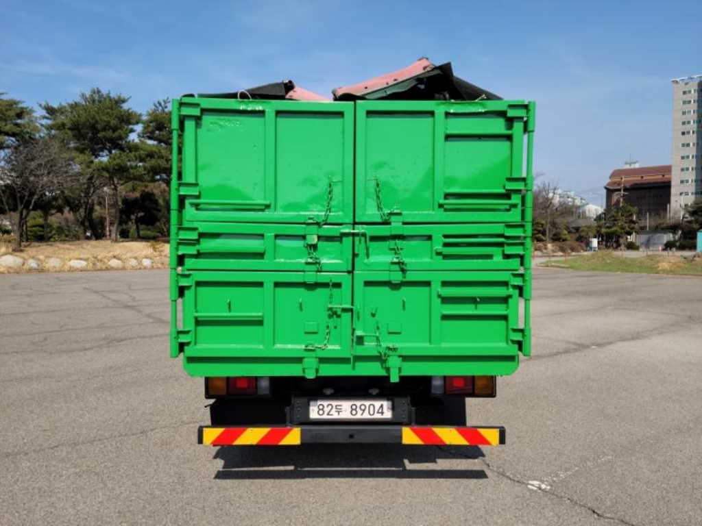 올뉴마이티 진개덤프 2.5톤 수동 단바리