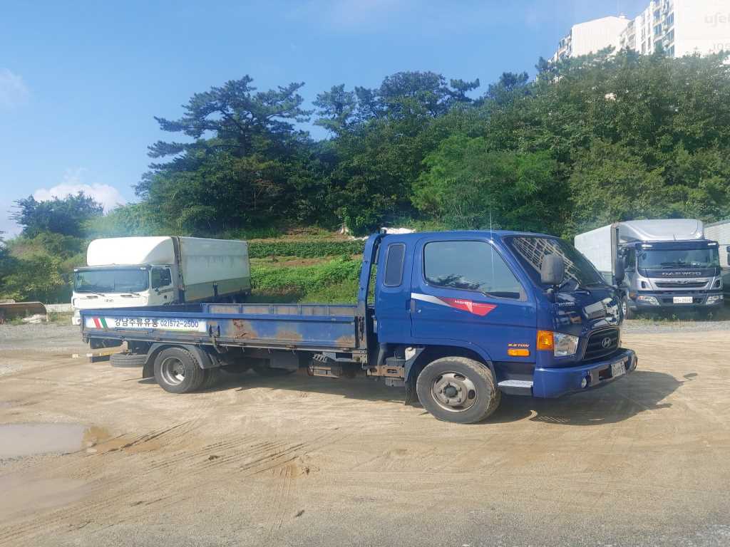 이마이티 2.5톤 카고