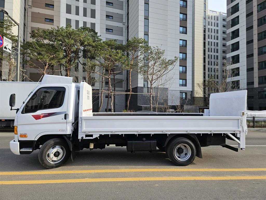 이마이티 2.5톤 카고