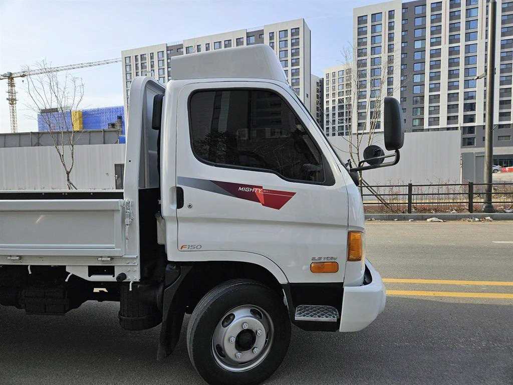 이마이티 2.5톤 카고