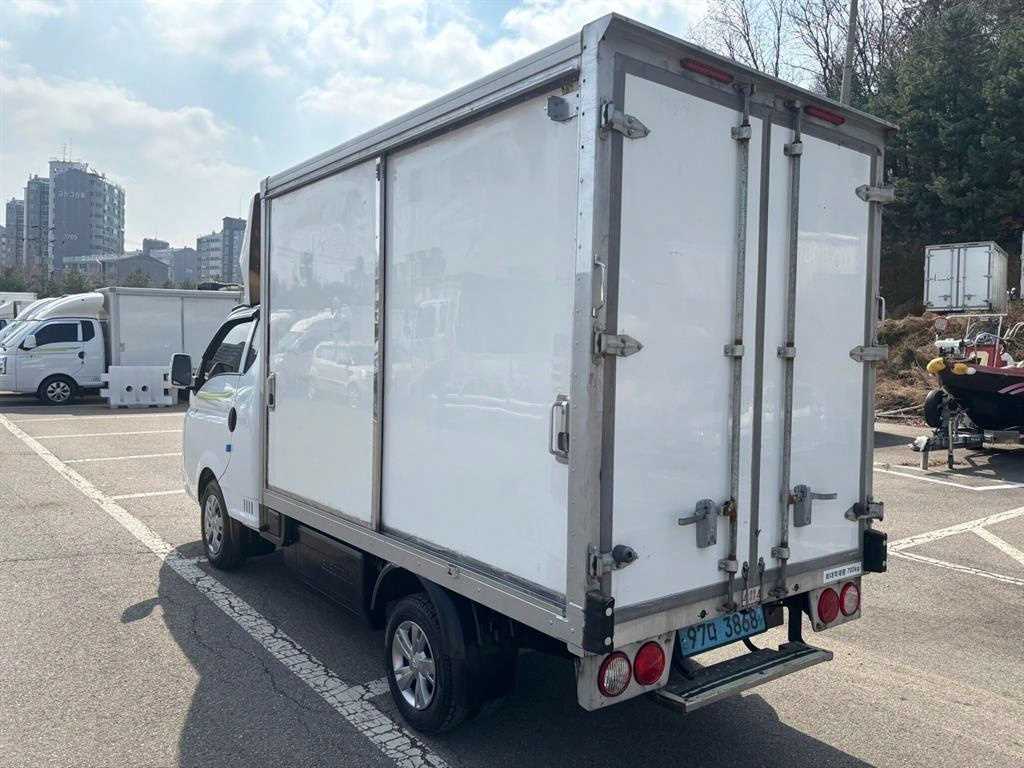 포터2 1톤 표준탑 전기