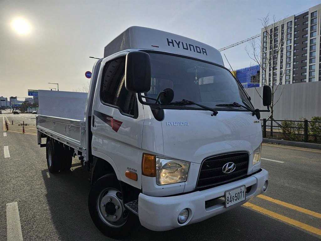 이마이티 2.5톤 카고