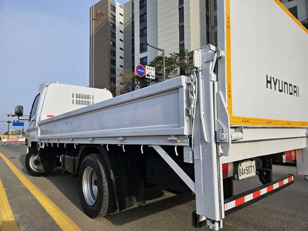 이마이티 2.5톤 카고