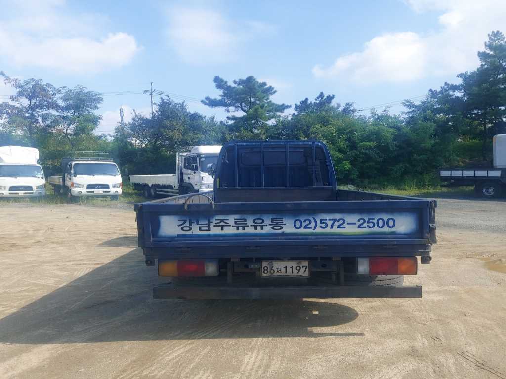 이마이티 2.5톤 카고