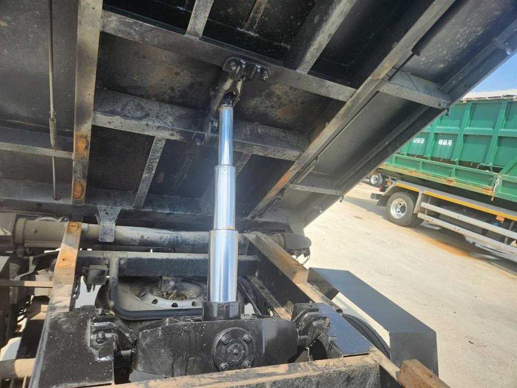 기아 봉고3 화물덤프 1톤