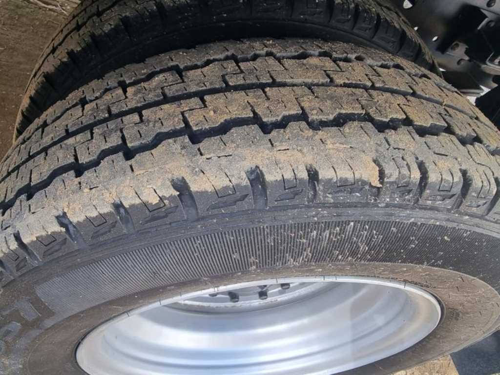 올뉴마이티 2.5톤 카고
