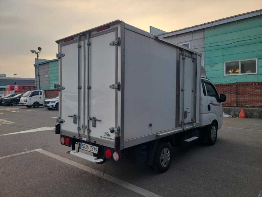 봉고3 1톤 냉동탑