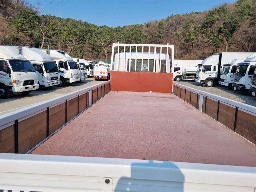 메가트럭 단바리 카고 5톤 수동