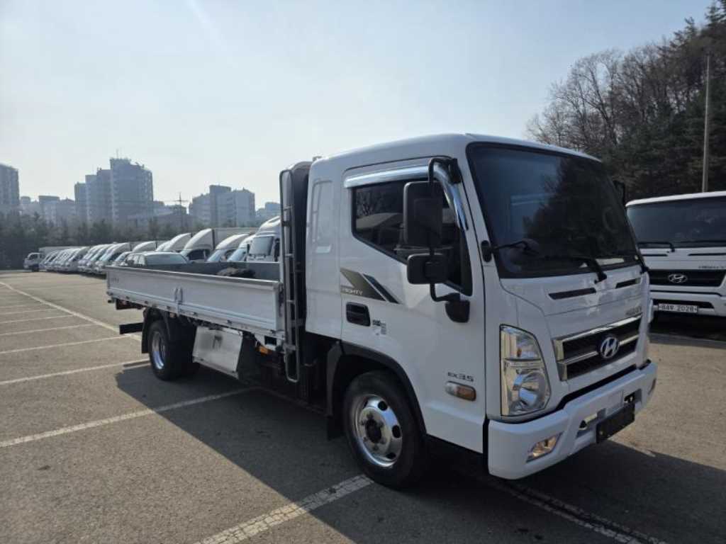 올뉴마이티 3.5톤 카고
