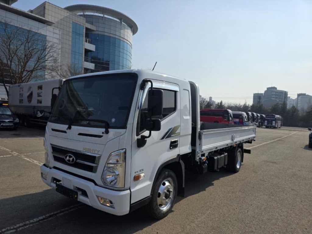 올뉴마이티 3.5톤 카고