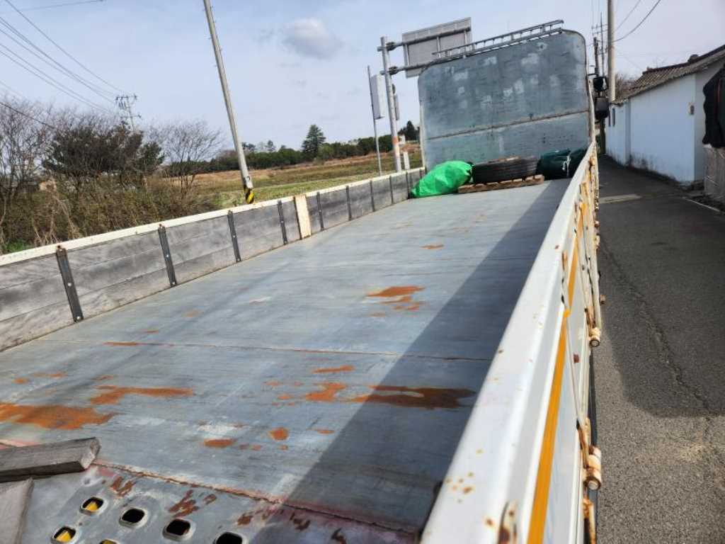 볼보 어부바카 FL 6.5톤 6