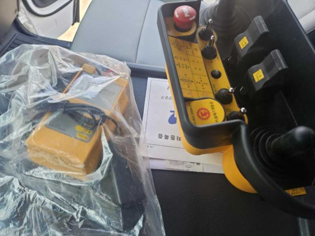 동해기계항공 올뉴마이티 3.5톤