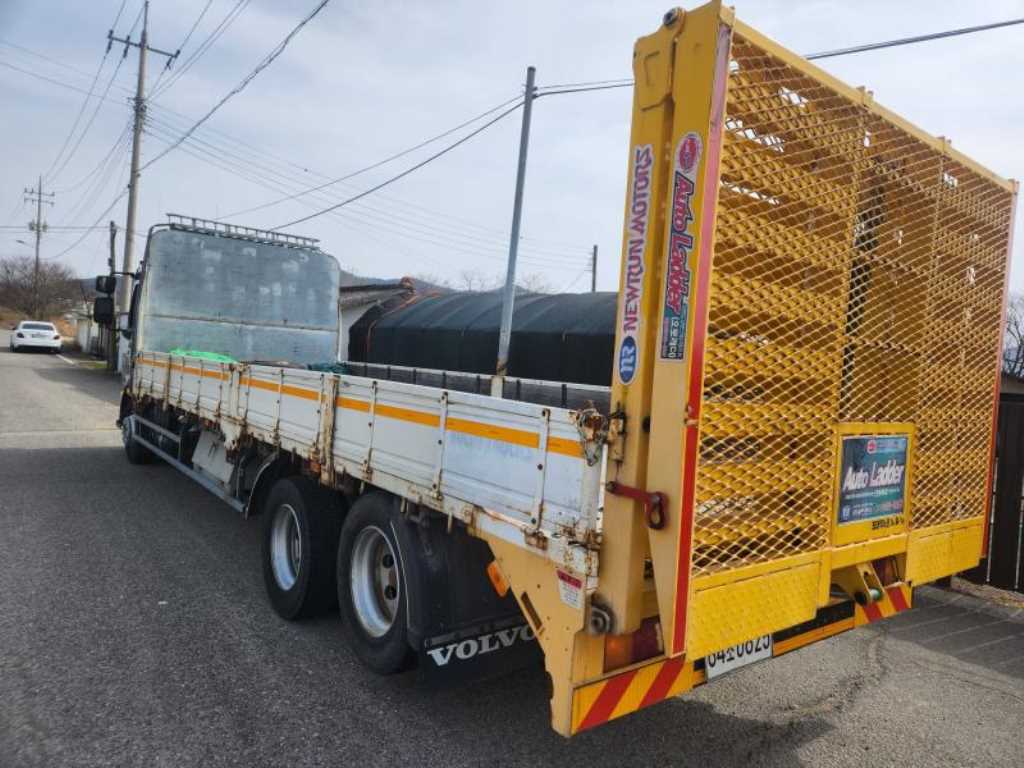 볼보 어부바카 FL 6.5톤 3