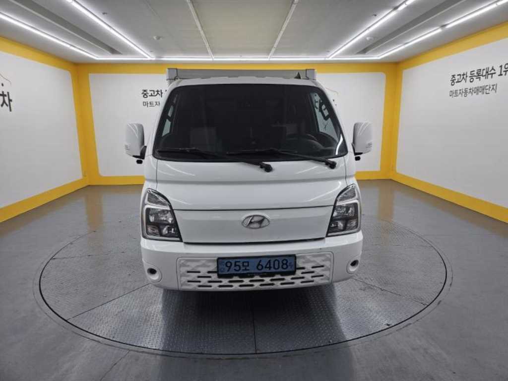 포터2 1톤 저상탑 전기