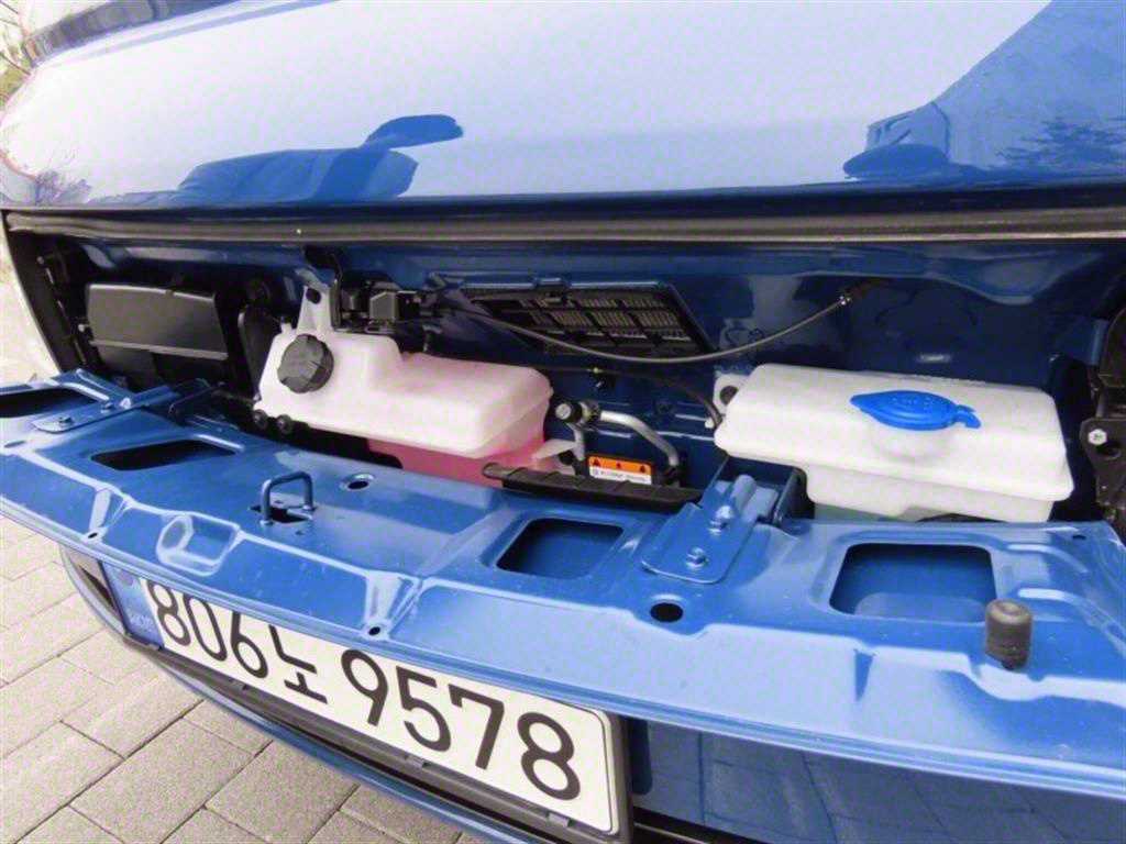 포터2 1톤 카고 더블캡 LPG