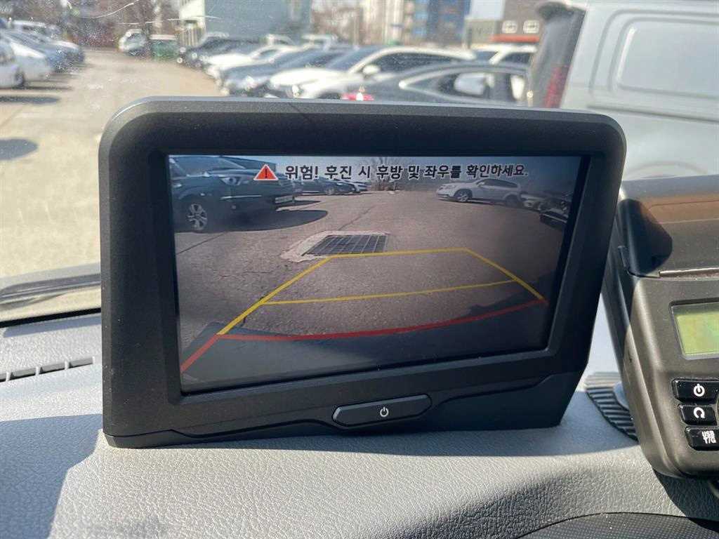 봉고3 1톤 냉동탑