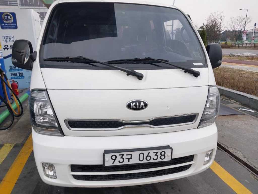봉고3 1톤 카고