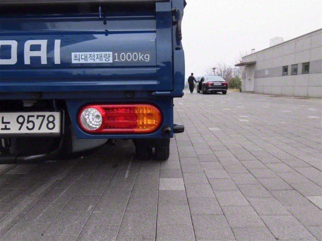 포터2 1톤 카고 더블캡 LPG