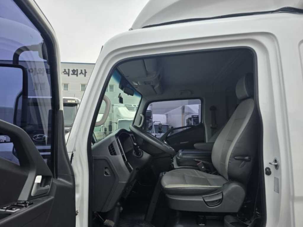 현대 올뉴마이티 3.5톤 윙바디 10