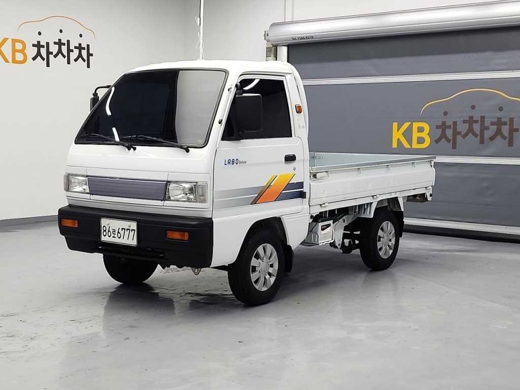 라보 카고 LPG