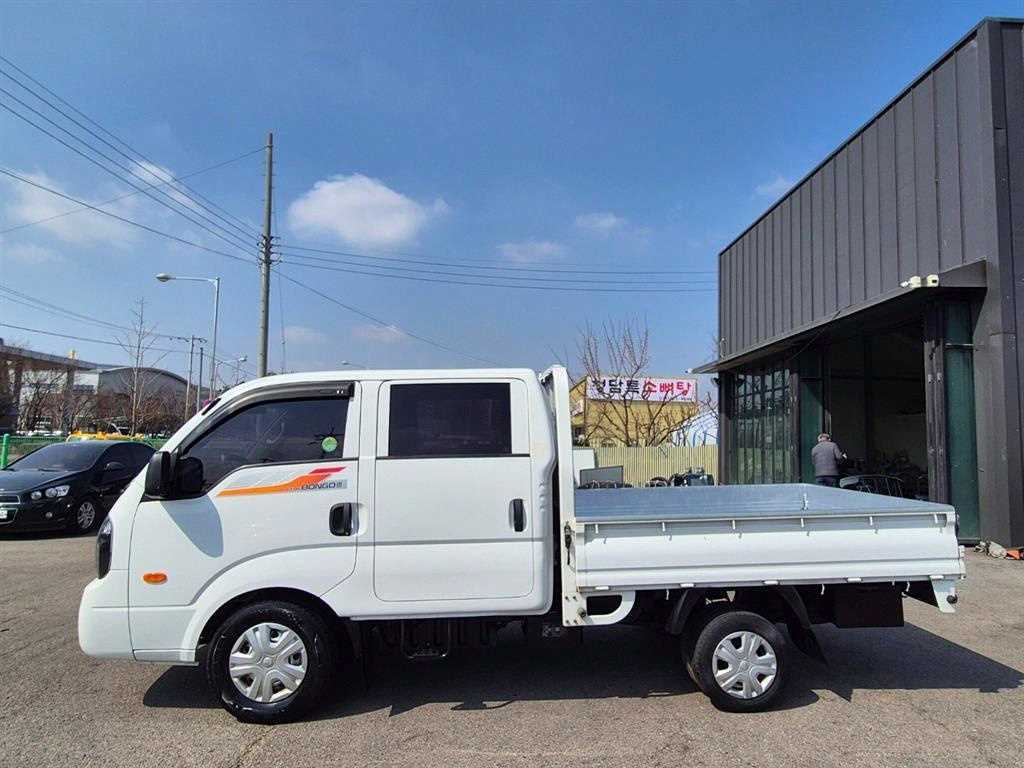 봉고3 1톤 카고