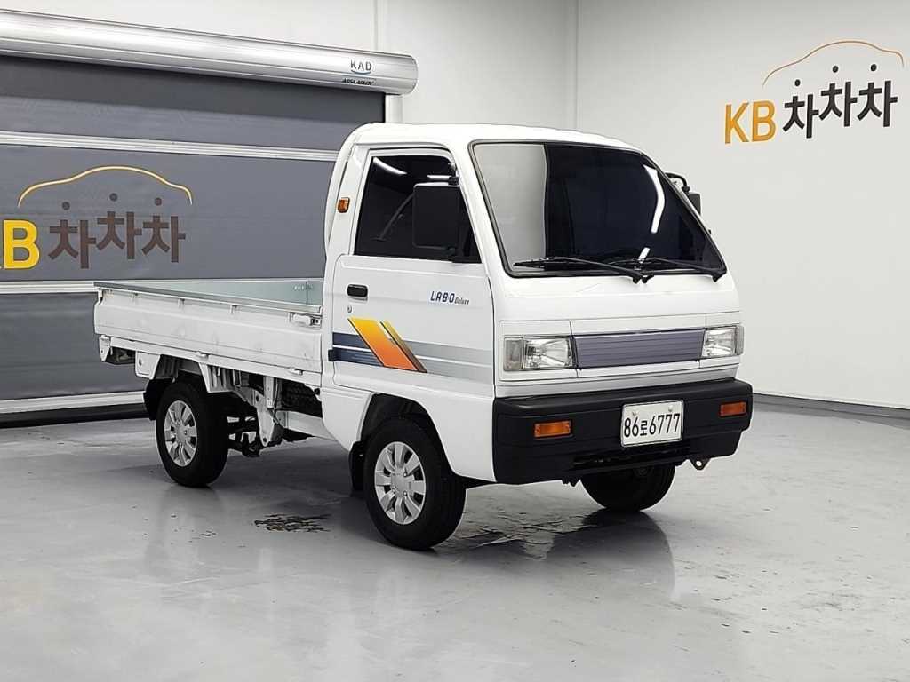 라보 카고 LPG
