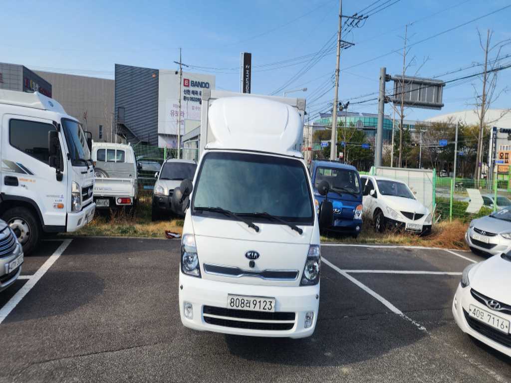 봉고3 1톤 표준탑