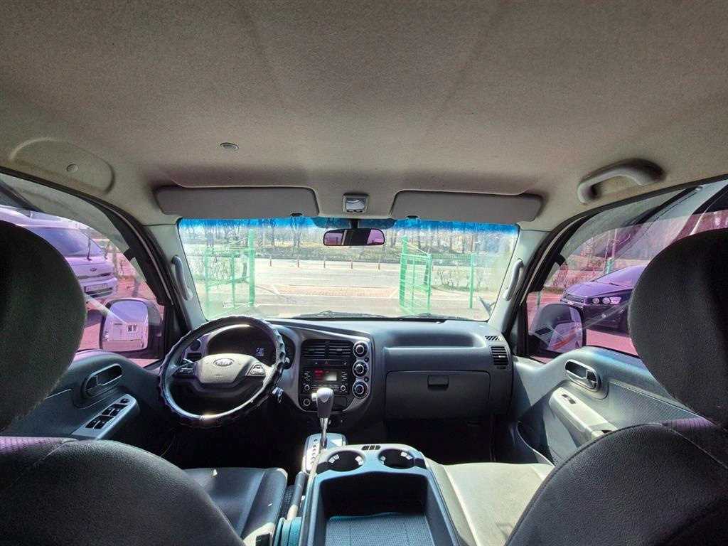 봉고3 1톤 카고