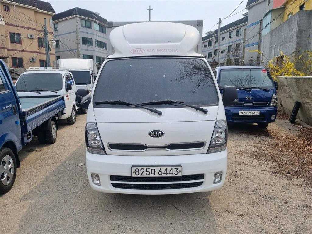 봉고3 1톤 표준탑