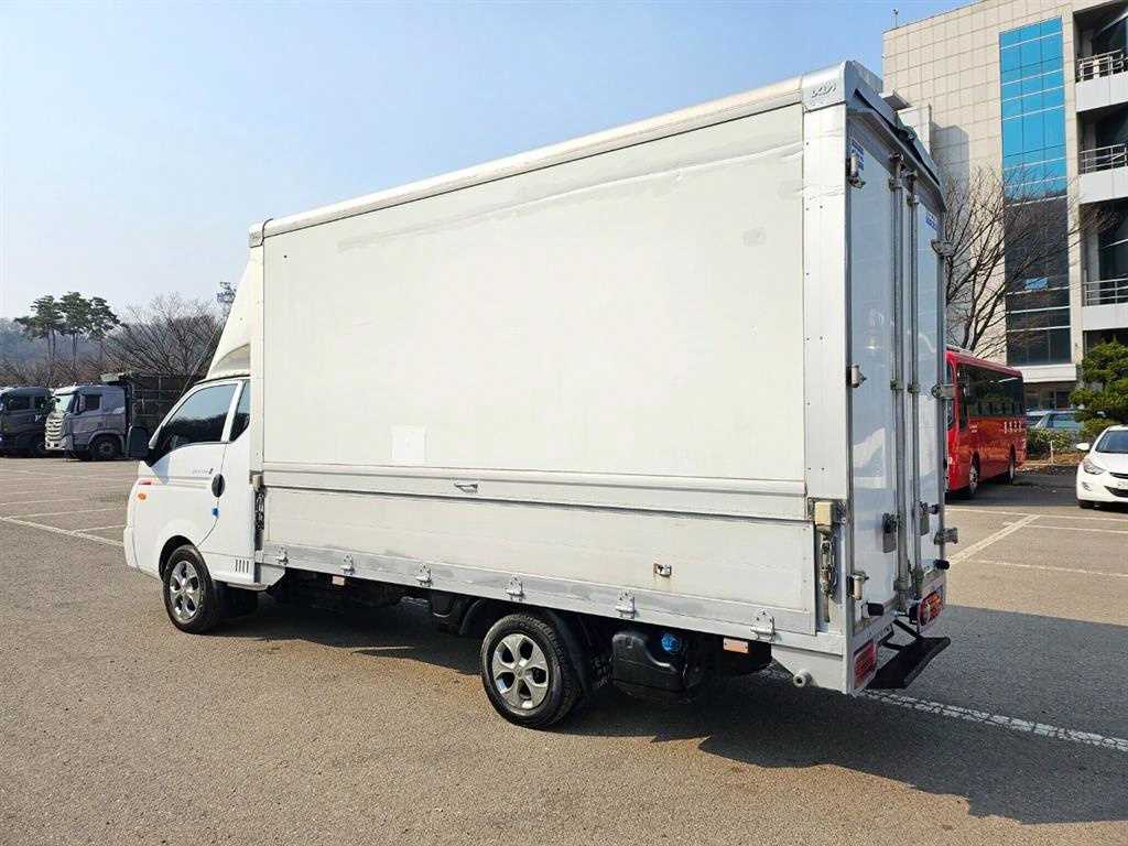 포터2 1톤 윙바디