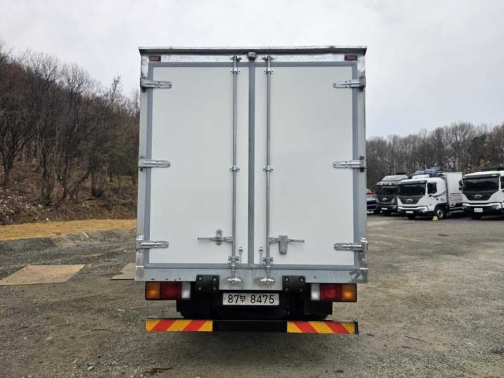 올뉴마이티 2.5톤 냉동탑