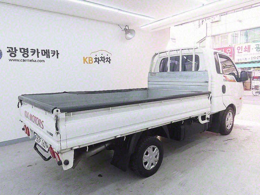 봉고3 1톤 카고