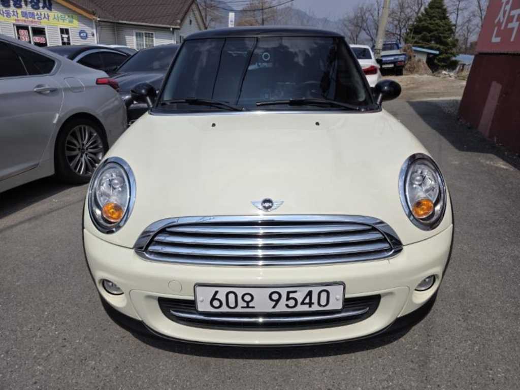 Mini Cooper Original 2