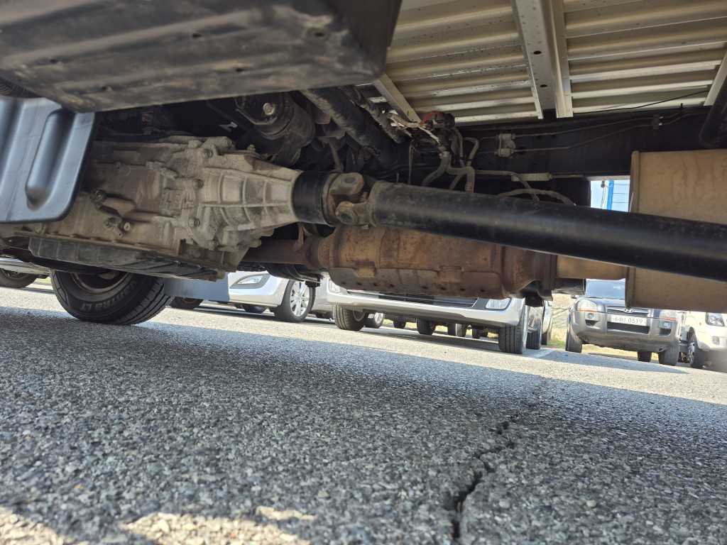 봉고3 1톤 카고