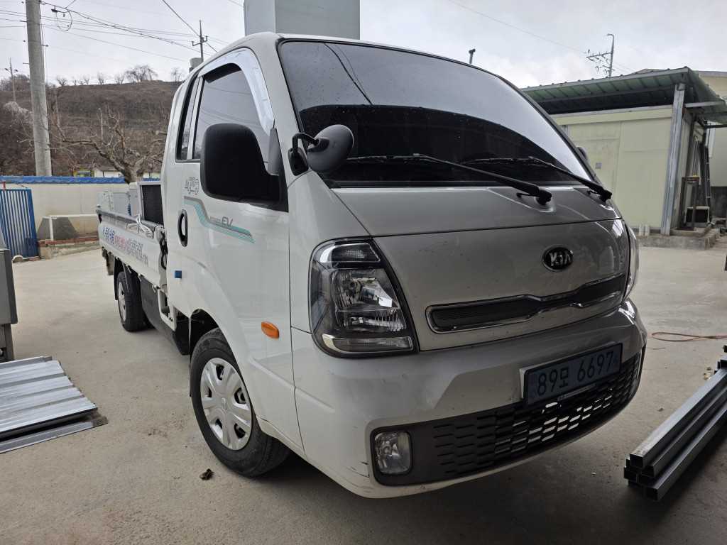 봉고3 1톤 카고 전기