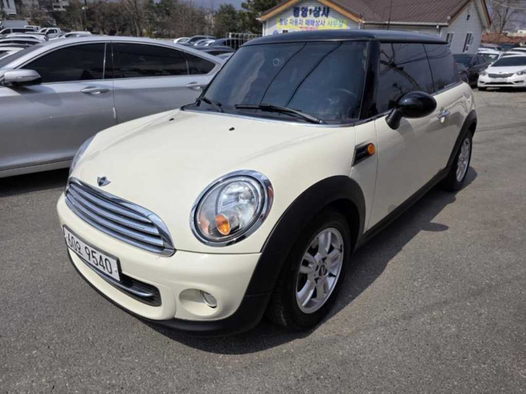 Mini Cooper Original 3