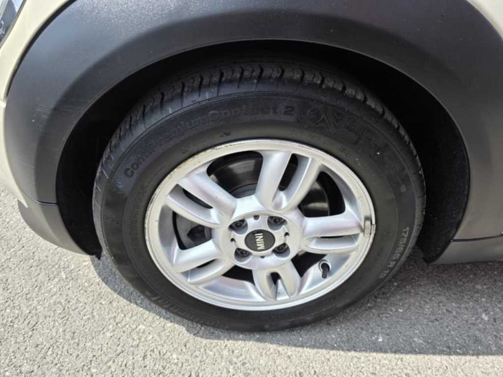 Mini Cooper Original 8