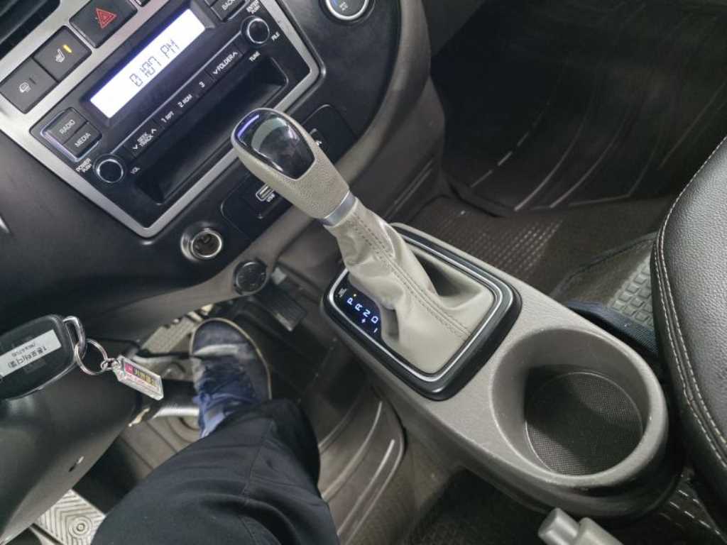 포터2 1톤 카고