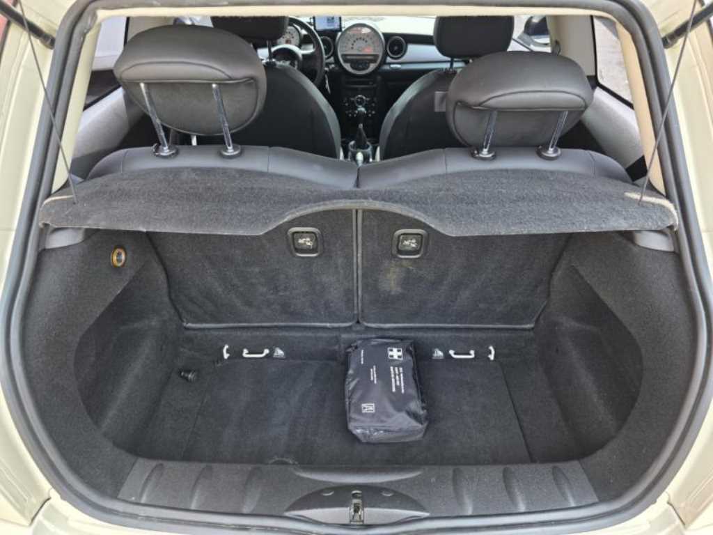 Mini Cooper Original 9