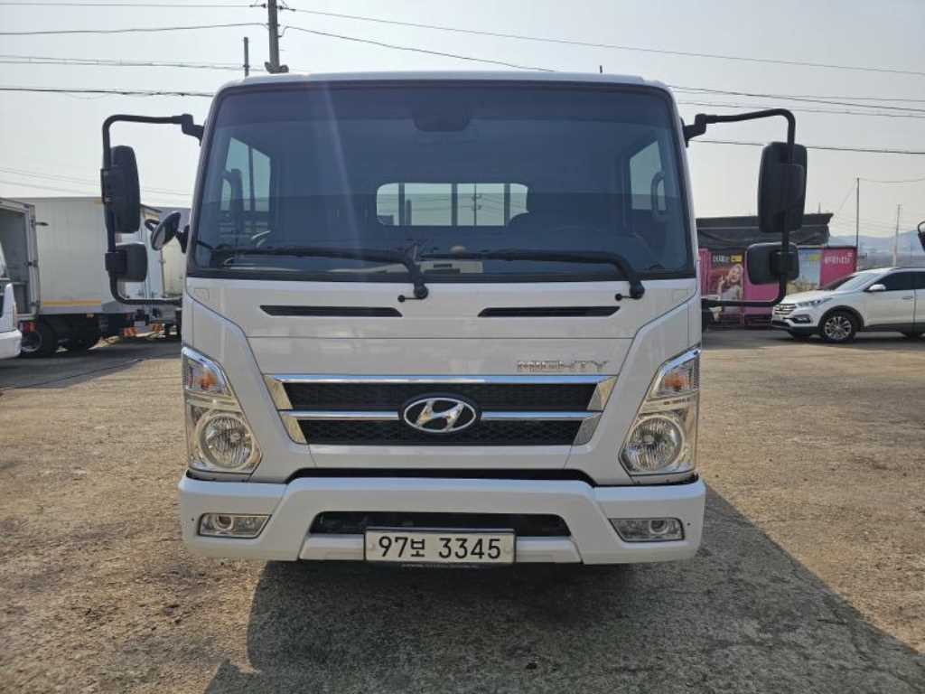 올뉴마이티 3.5톤 카고