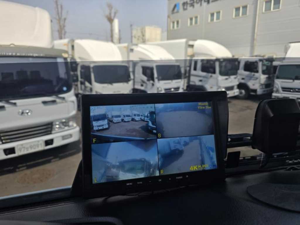 타타대우 프리마 화물덤프 5톤 8