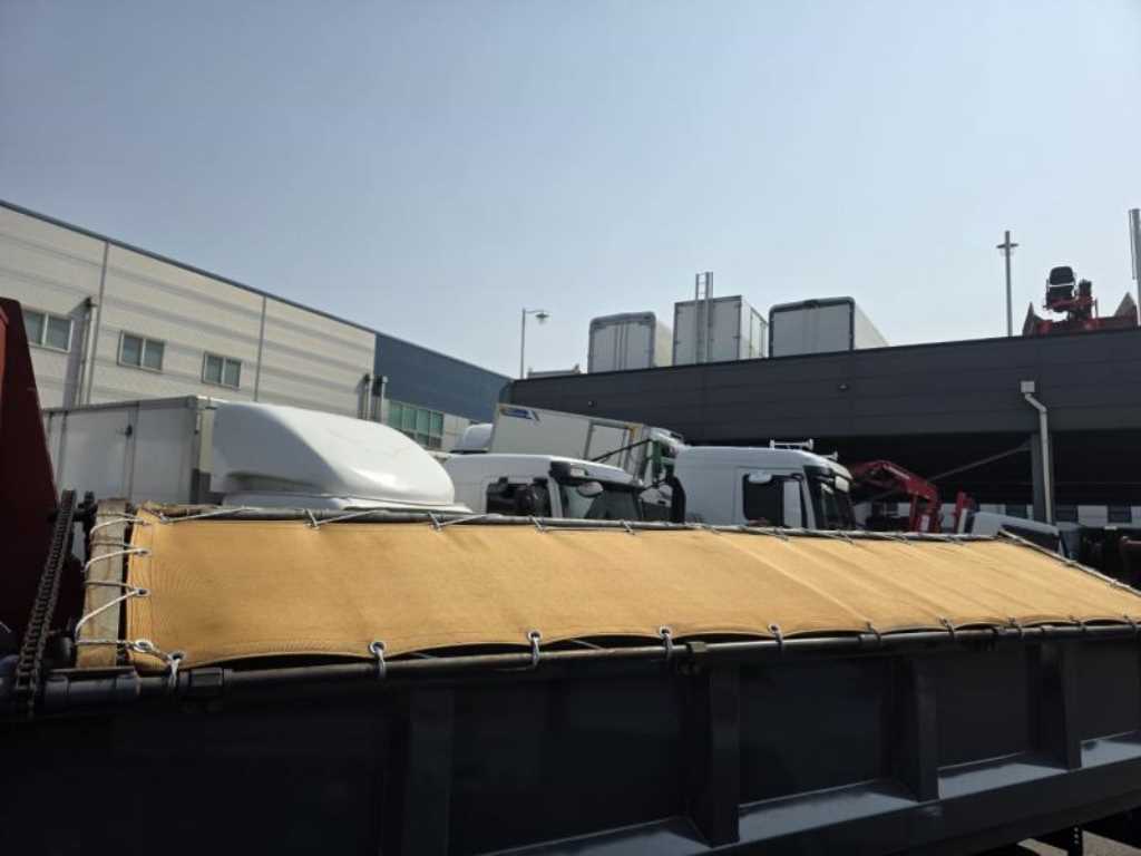 타타대우 프리마 화물덤프 5톤 5