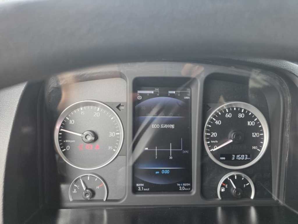 타타대우 프리마 화물덤프 5톤 10