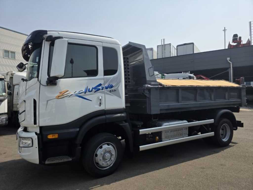 타타대우 프리마 화물덤프 5톤 1